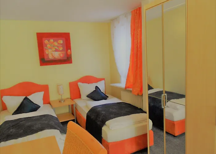 Gasthuis Altstadt-hotel Gosequell
