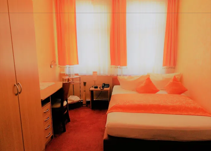 Gasthuis Altstadt-hotel Gosequell 3*