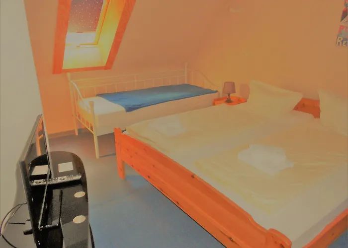 Altstadt-hotel Gosequell Πανσιόν 3*