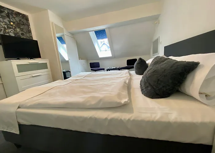 Altstadt-hotel Gosequell