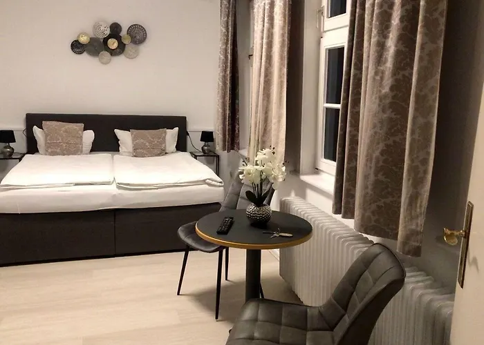 Altstadt-hotel Gosequell