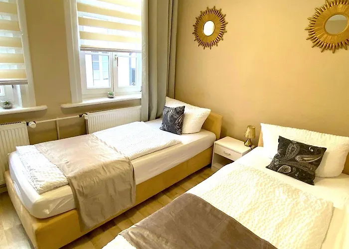 Altstadt-hotel Gosequell