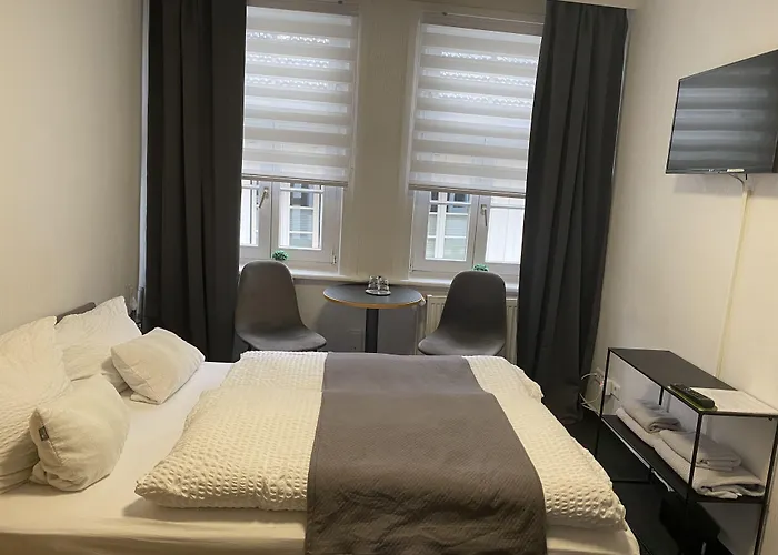 Altstadt-hotel Gosequell Πανσιόν 3*