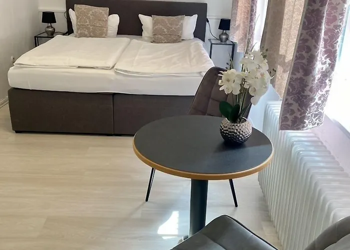 Altstadt-hotel Gosequell Gasthuis