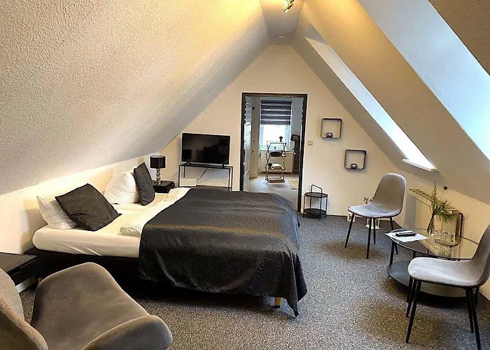 Altstadt-hotel Gosequell Gasthuis 3*
