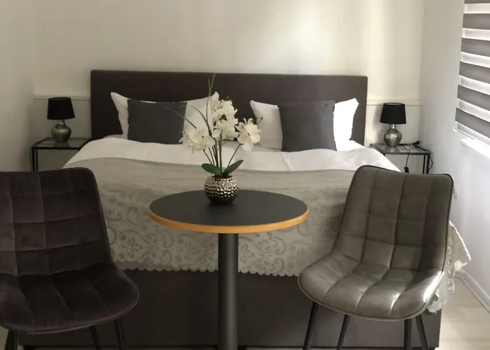Altstadt-hotel Gosequell 3* Γκόσλαρ