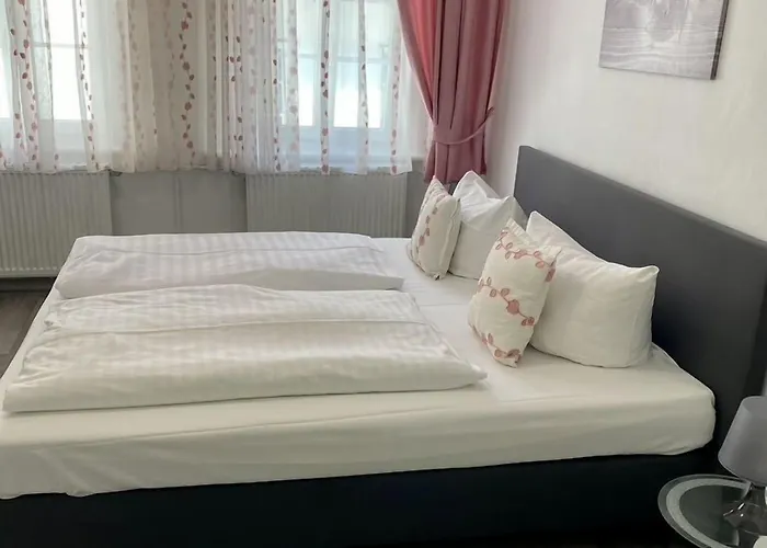 Altstadt-hotel Gosequell Πανσιόν