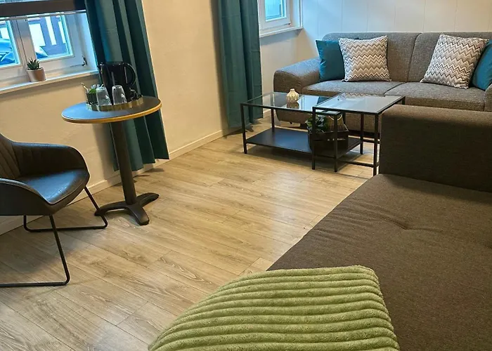 Altstadt-hotel Gosequell 3* Γκόσλαρ