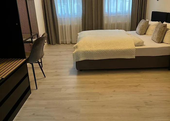 Altstadt-hotel Gosequell Γκόσλαρ