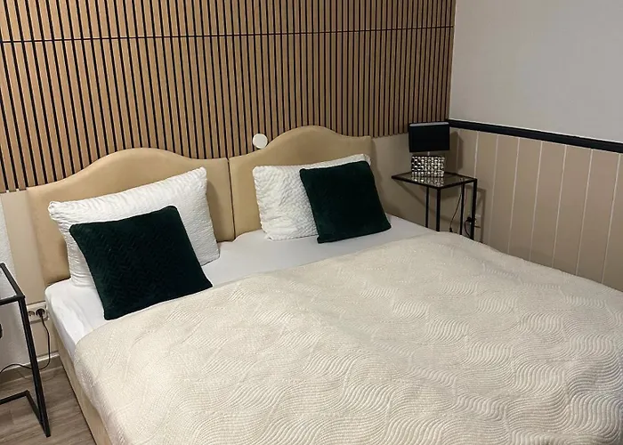 Altstadt-hotel Gosequell Gasthuis 3*