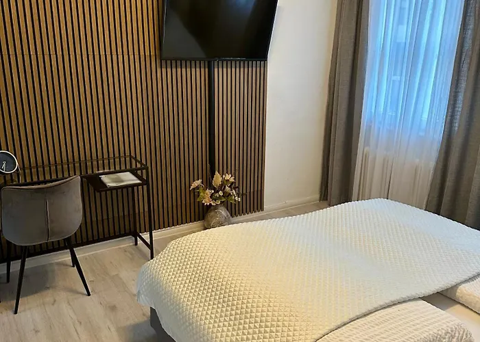 Altstadt-hotel Gosequell Πανσιόν Γκόσλαρ